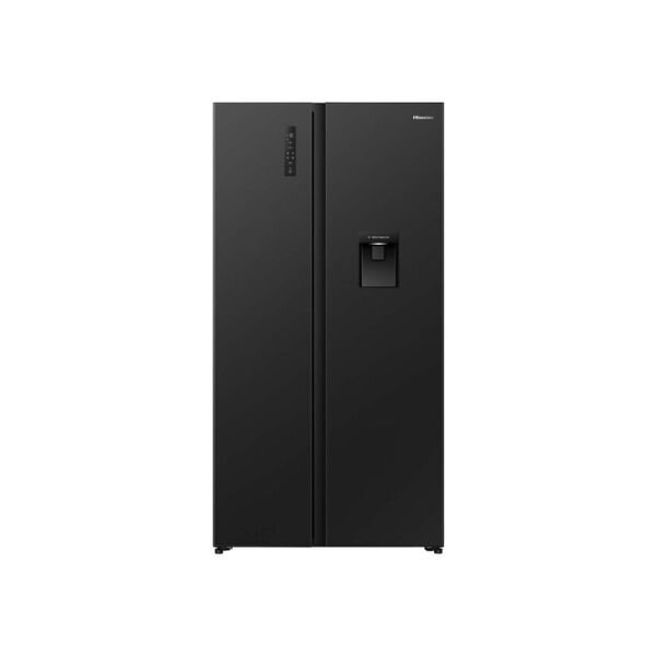 Hisense Fridge REF558DR Side By Side 541L With Water Dispenser by Hisense