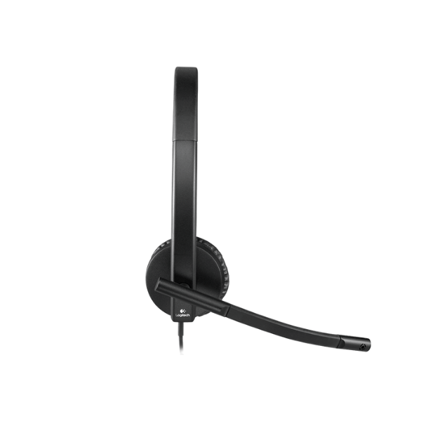 Logitech USB Headset H570E by Logitech — view 3