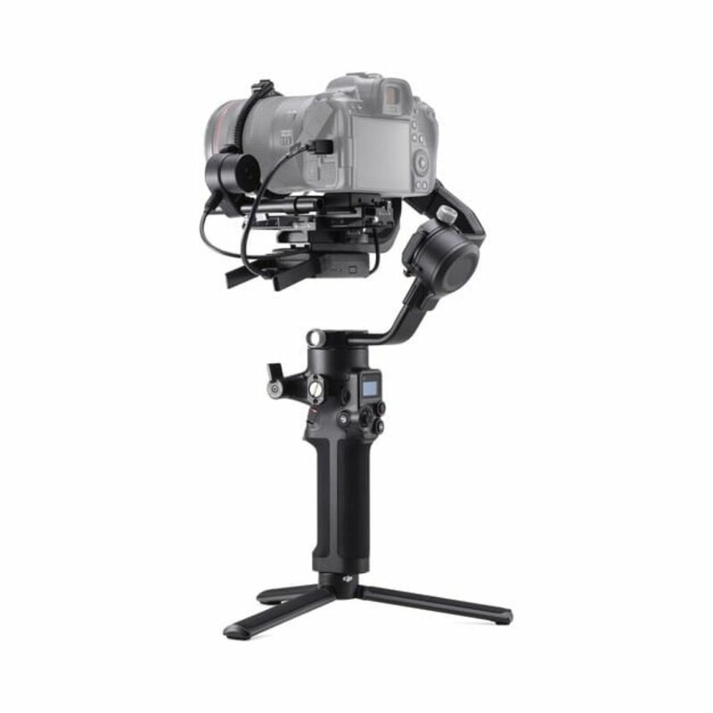 DJI RSC 2 Gimbal Stabilizer Pro Combo by Gimbal — view 2