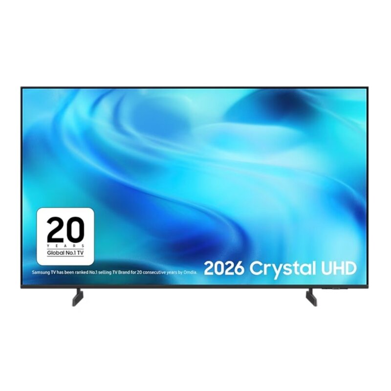 Samsung 65-Inch Crystal UHD 4K Smart TV 65U8000H by Samsung