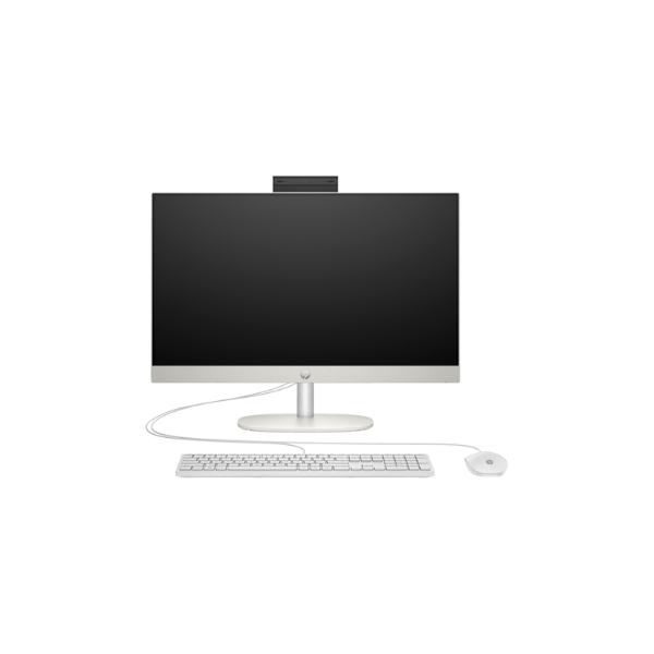 HP AiO 24-cr0129nh PC: Core I7-1355U (13th Gen), 16GB RAM, 512GB SSD by HP