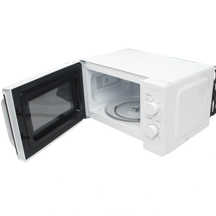 Ramtons 20 LITERS MANUAL MICROWAVE WHITE- RM/328 by Ramtons — view 3