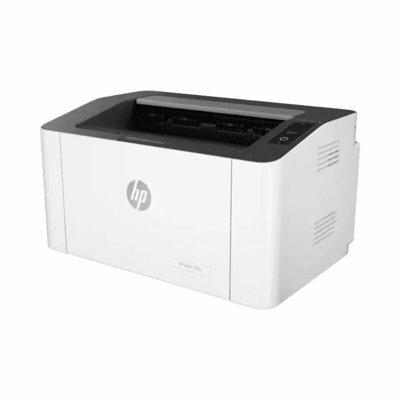HP Laser 107a Monochrome Laser Printer by HP — view 2