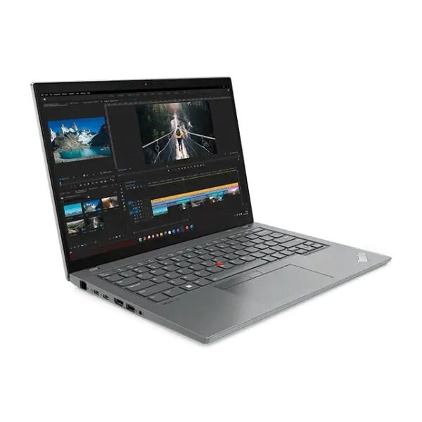 Lenovo ThinkPad T14 G4 - Intel® Core™ I7-1355U 16GB RAM  512GB SSD 14" FHD by Lenovo — view 8