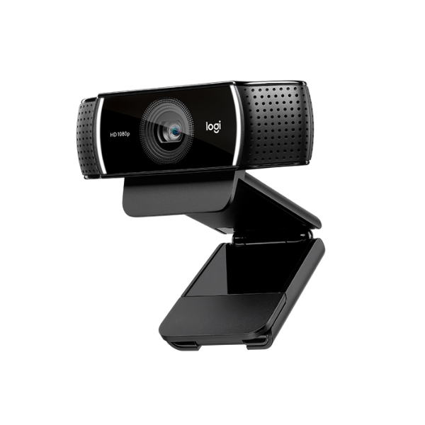 Logitech C922 Webcam With Tripod Stand by Logitech — view 4