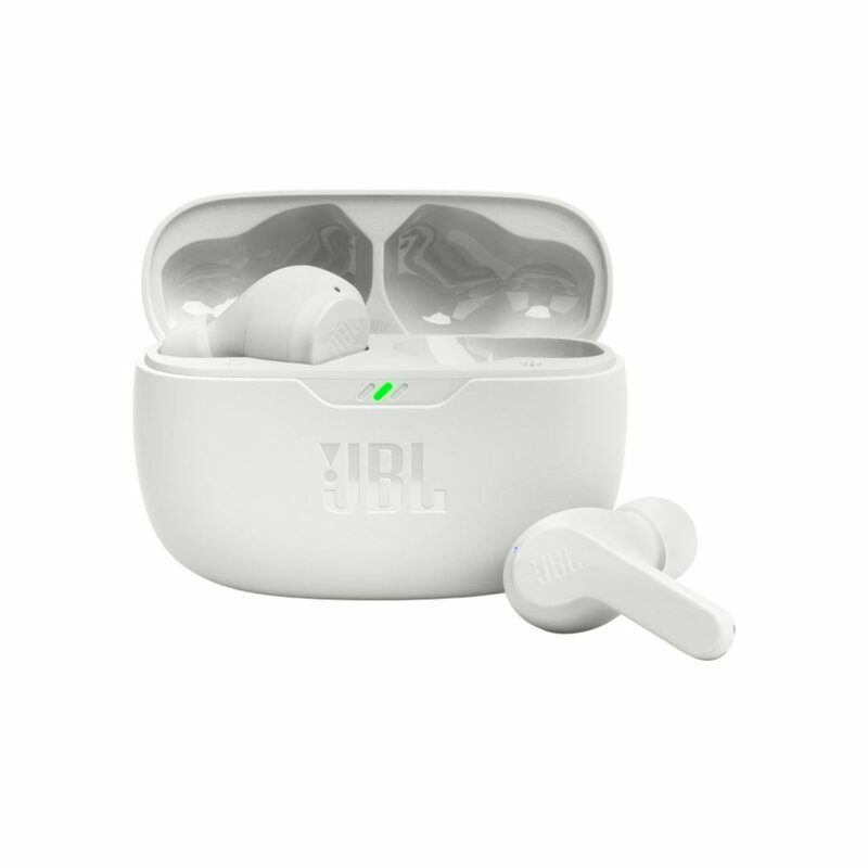 JBL Wave Beam True Wireless Earbuds - 32H Battery Life, IP54 Water And Dust Resistant, Bluetooth 5.2 by JBL — view 2