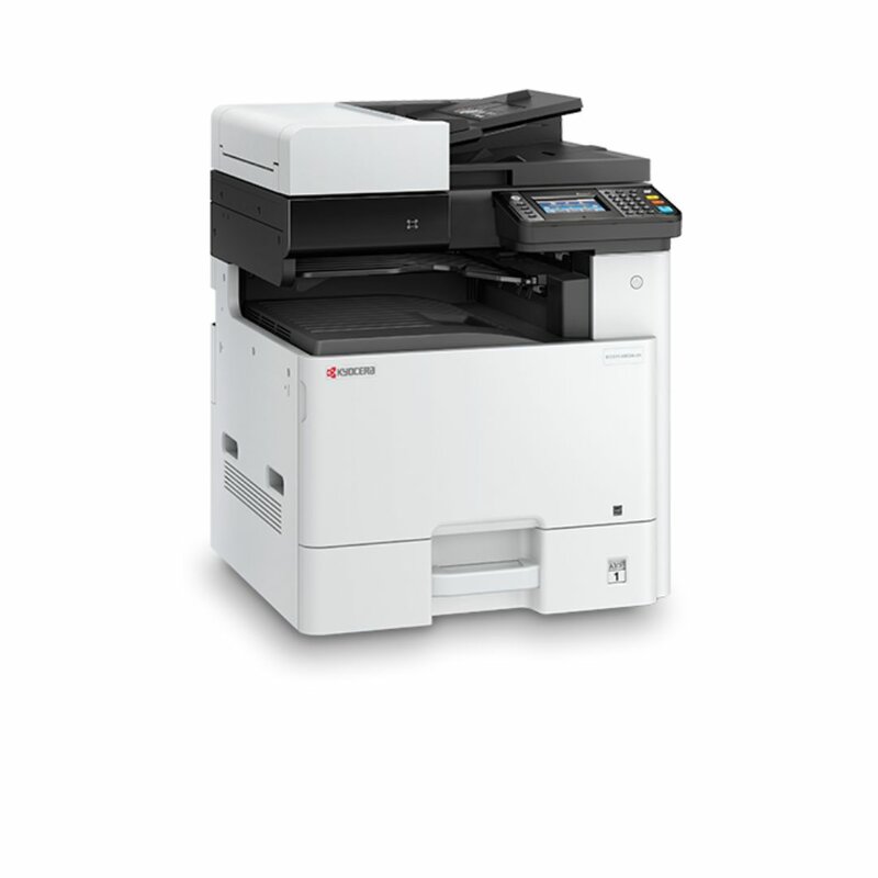 Kyocera ECOSYS M8124cidn Color A3 MFP Multi-Function Laser Printer by Kyocera