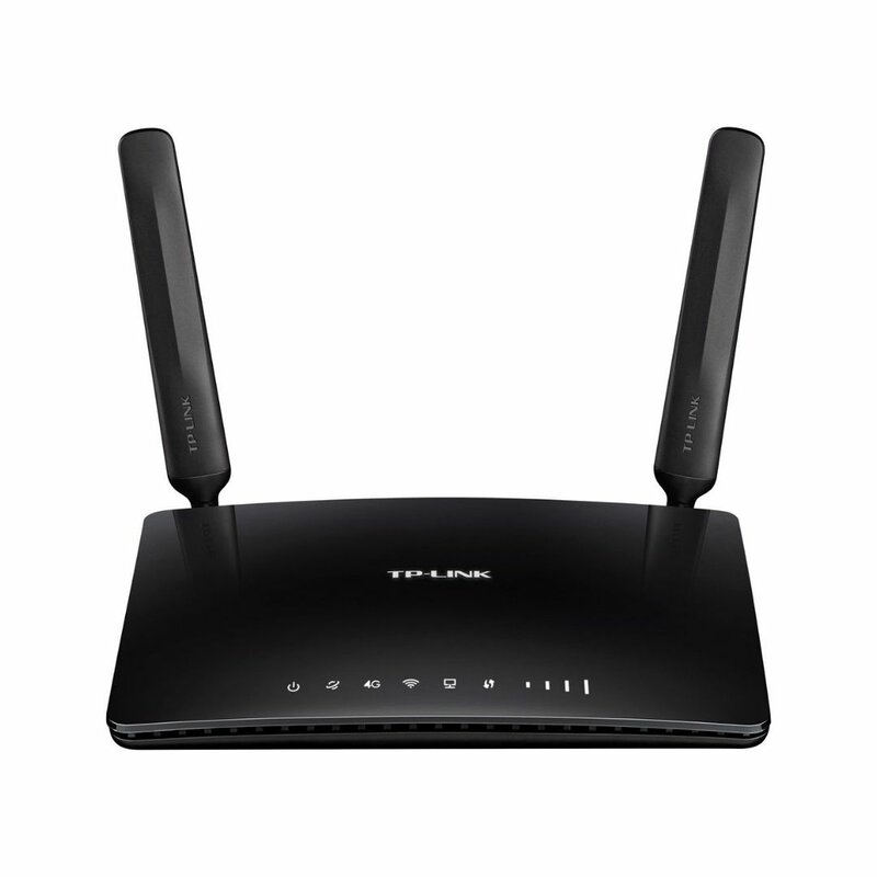 TP-Link TL-MR6400 Wireless 4G LTE Router by TP-Link