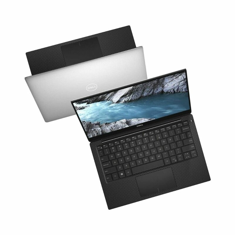 Dell XPS 13 9380, 8th Gen Core I7 8565U, 16 GB RAM, 512 GB SSD, 13.3″ Diagonal 4K Ultra HD IPS Micro-edge WLED-backlit Touch Screen (REFURBISHED) by Dell — view 3