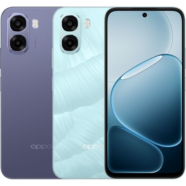 OPPO A6x 4GB RAM 128GB ROM 6100 MAh 4G  Large Display by Oppo — view 3