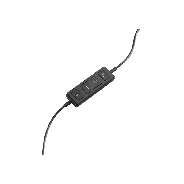 Logitech USB Headset H570E by Logitech — view 4