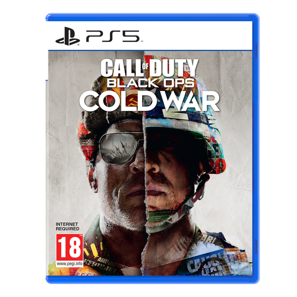PS5 Call Of Duty Black Ops Cold War by Sony