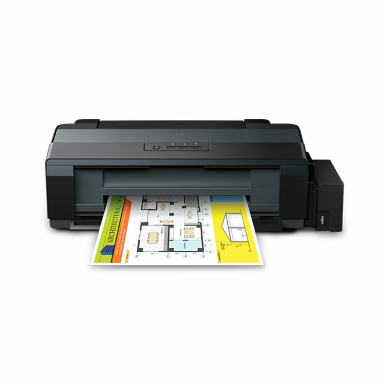 Epson L1300 A3 Ink Tank Printer – High-Volume A3 Printing For Home & Office by Epson