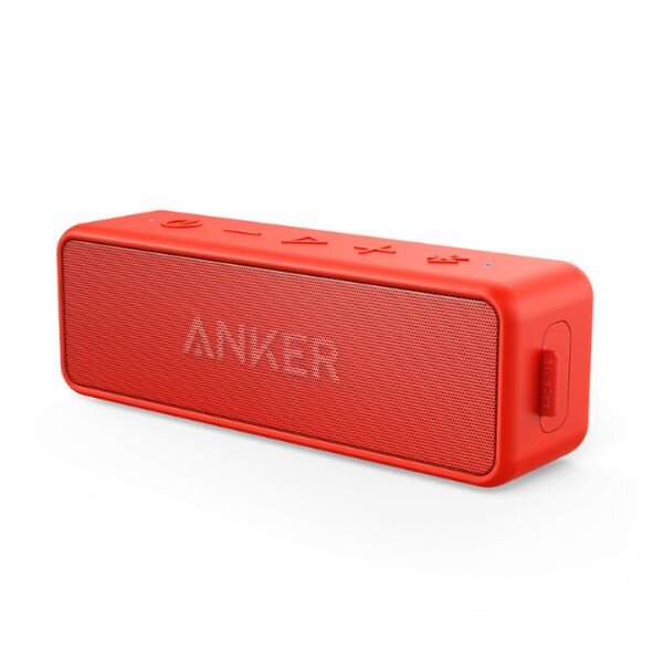Anker Select 2 Portable Bluetooth Speaker – 20W Power, 12-Hour Battery Life by Anker — view 2