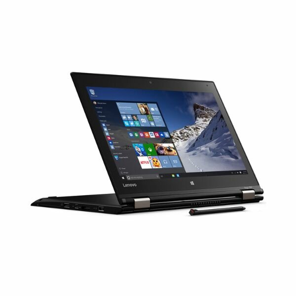 Lenovo ThinkPad X1 Yoga Core I7 6th Gen, 16GB RAM, 512GB SSD (REFURBISHED) by Lenovo — view 3
