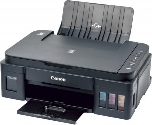 Canon G3400 - Pixma - MultiFunction 3 In 1 Wireless Printer - Black