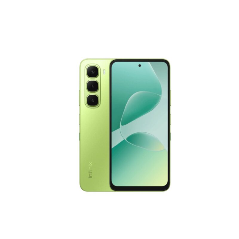 Infinix Hot 60i 4GB RAM 128GB - 6.7 Inch Display, Fast Charging, Durable Build by Infinix — view 2