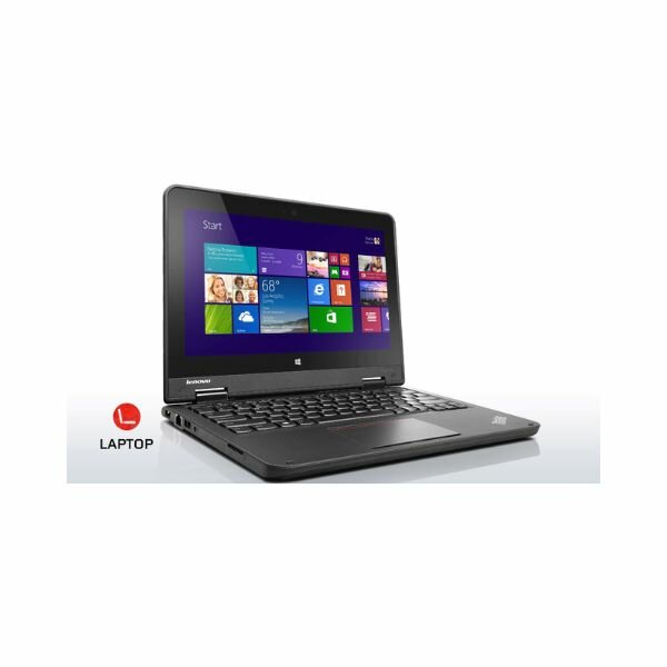 Lenovo Thinkpad Yoga 11E Core I5 X360 Touch Screen 8GB 256GB Win 10 11.6" (REFURBISHED) by Lenovo — view 2