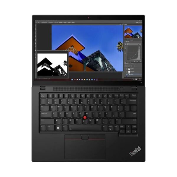 Lenovo ThinkPad L14 13th Gen I7, 16GB RAM, 512GB SSD – High Performance Laptop by Lenovo — view 2