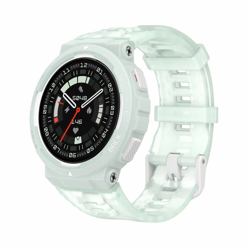 Amazfit Active Edge Smart Watch – Fitness Tracking, Health Monitor by AMAZFIT — view 3