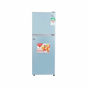 RAMTONS 128 LITERS 2 DOOR DIRECT COOL FRIDGE, BLUE- RF/175