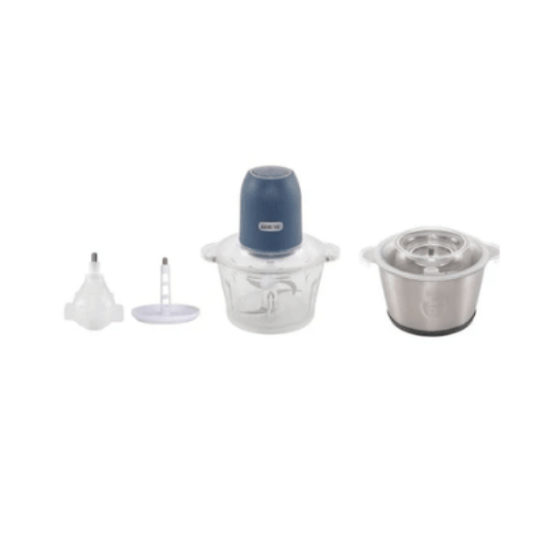 Rebune RE-2-102 Food Processor: Twin Bowls, 2.0L, 350W by Other — view 2