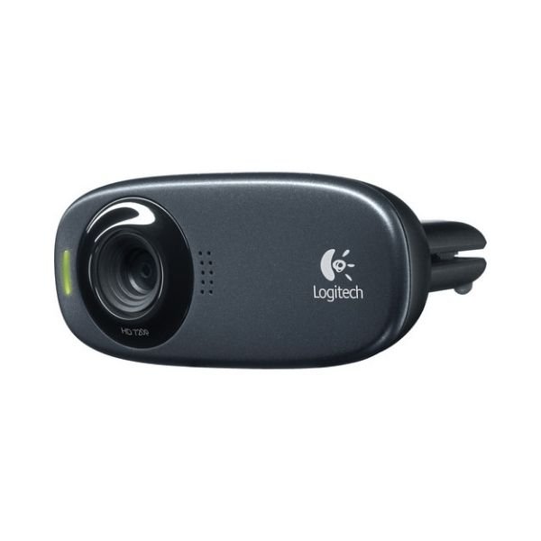 Logitech C310 HD 720P 5MP  Webcam by Logitech — view 2
