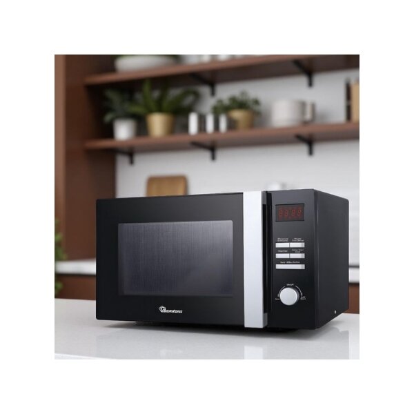 RAMTONS 25 LITRES MICROWAVE+GRILL WHITE- RM/551 by Ramtons — view 5