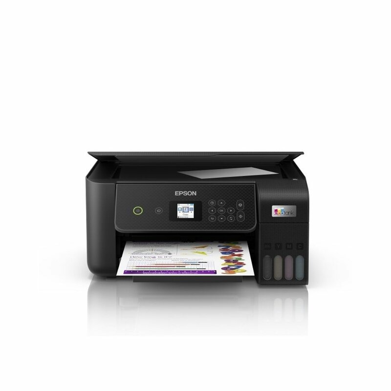 Epson EcoTank L3260 A4 Wi-Fi All-in-One Ink Tank Printer by Epson