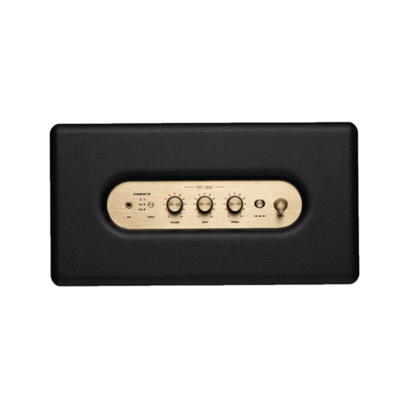 Marshall Stanmore III Bluetooth Speaker – Powerful Stereo Sound by Other — view 3