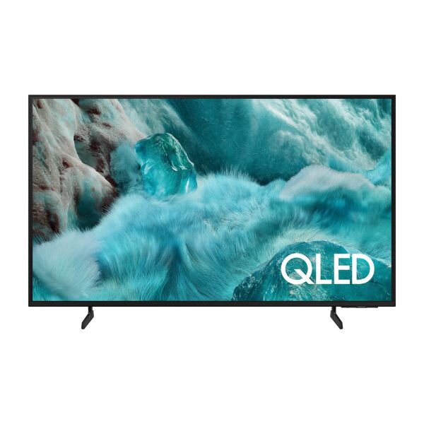 Samsung 55 Inch 4K QLED Smart TV With Quantum HDR – QA55Q7FAUXKE/55Q7F Late 2025 Model by Samsung