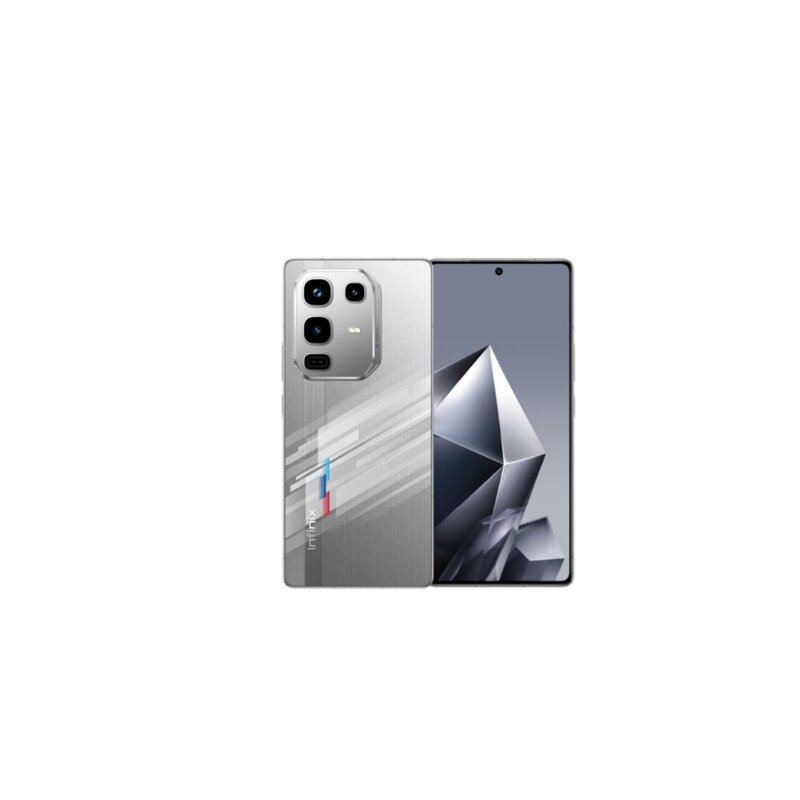 Infinix Note 50 Pro 4G 8GB RAM 256GB – 6.78 Inch AMOLED, Fast Charging by Infinix — view 3