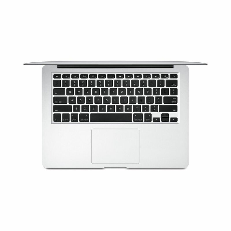 Apple Macbook Air A1466 (mid 2017) 2.2GHz Intel Core I7 8GB RAM+256GB SSD (REFURBISHED) by Apple — view 3