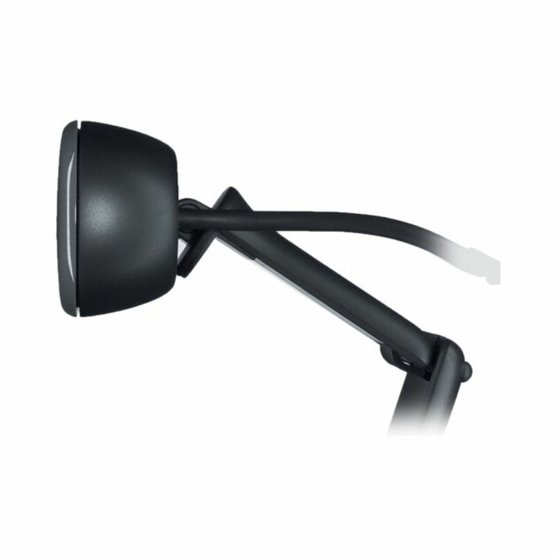 Logitech C505 HD Webcam With Long-Range Mic – Black by Logitech — view 2