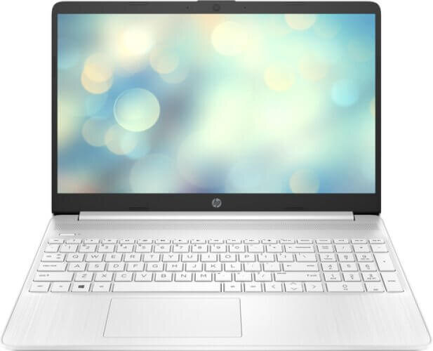 HP 15s - Intel Core I7-1255U,  8GB DDR4-3200 MHz RAM  8GB  512GB SSD, 15.6" FHD,  Natural Silver  7C8B7EA by HP