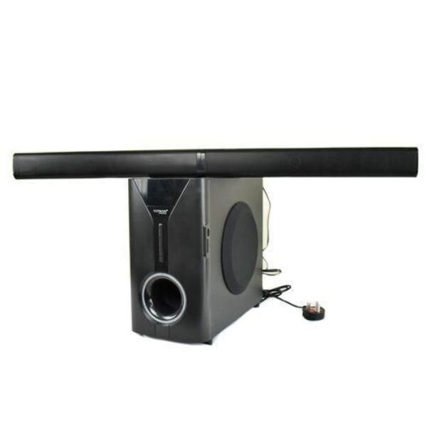 VITRON V527/V528 2.1 CH Multimedia Speaker – BT, USB, SD, FM Connectivity by Other