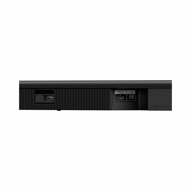 Sony HT-S400 2.1 Ch 330w Soundbar With Wireless Subwoofer by Sony — view 4