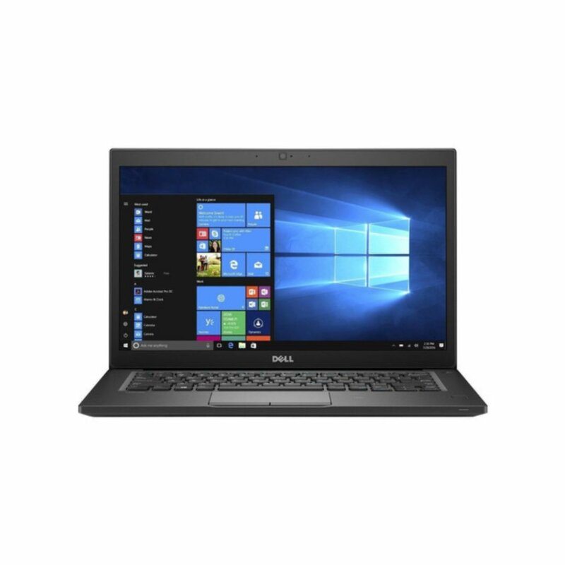 DELL LATITUDE E7480 INTEL CORE I5 6TH GEN 8GB RAM 256GB SSD 14" Display (REFURBISHED) by Dell