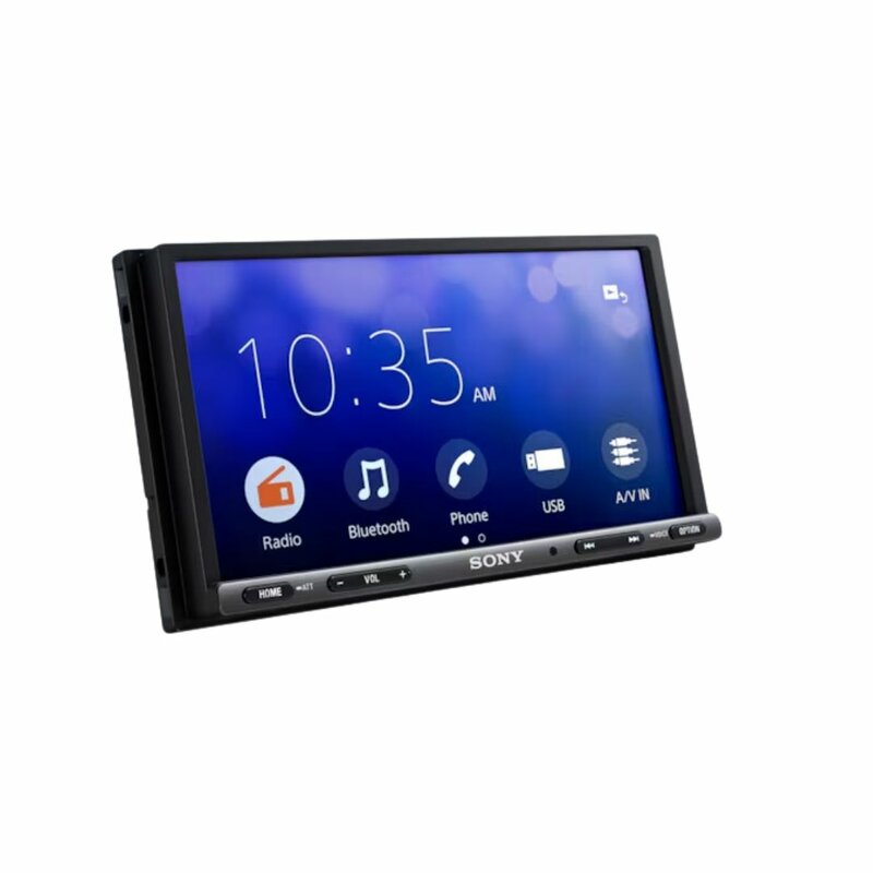 Sony XAV-AX3200 Digital Media Receiver With WebLink Cast by Car Radio — view 4