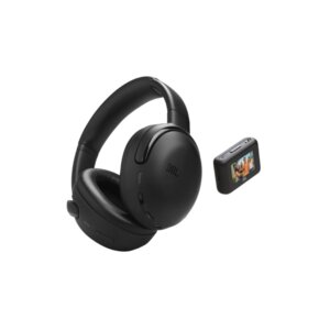 JBL Tour One M3 Over-Ear Headphones With Adaptive Noise Cancelling – Wireless, 70 Hours Playtime