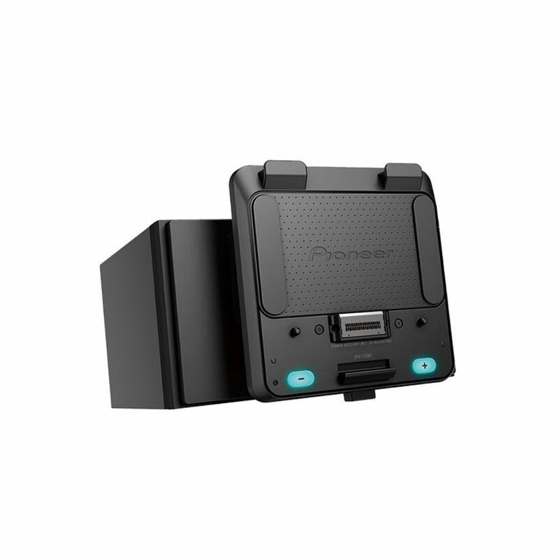 PIONEER In-Dash SMART UNIT RECEIVER With 8" Detachable Tablet Android Display SPH-T20BT SDA-835TAB by Car Radio — view 2