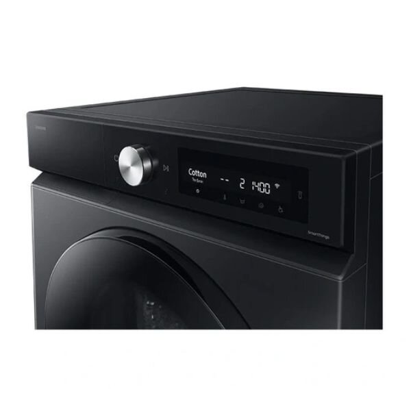 Samsung 11kg Washer 6kg Dryer Front Load WD11DG5B15BBEU by Samsung — view 3