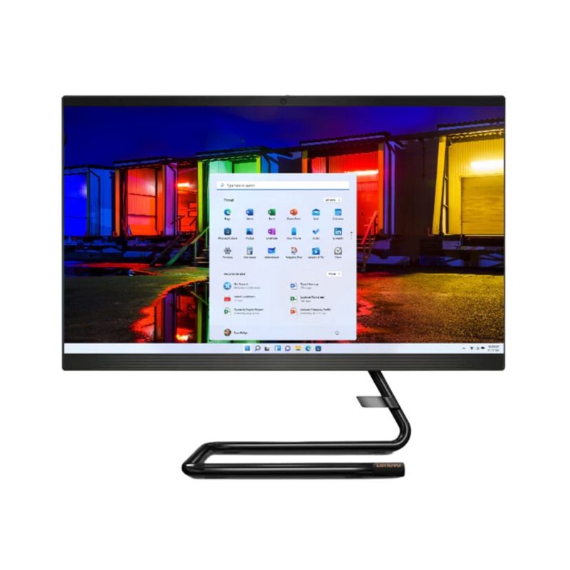 Lenovo IdeaCentre AIO 3 22ITL6 Core I3 11TH Gen 1115G4 8GB RAM 1TB HDD 21.5" Display. by Lenovo — view 2