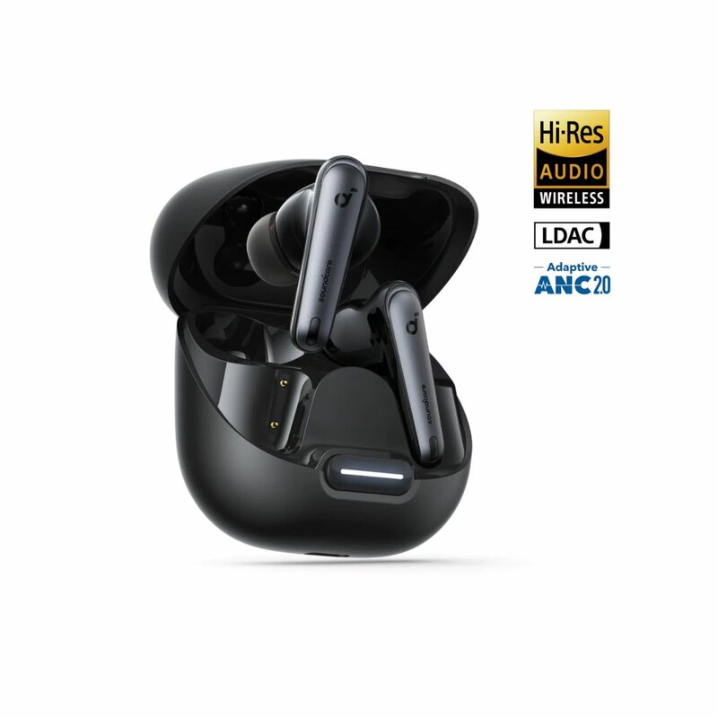Anker SoundCore Liberty 4 NC True Wireless Earbuds by Anker