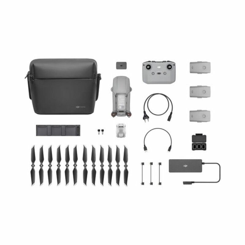 DJI Mavic Air 2 Fly More Combo by Drone — view 2