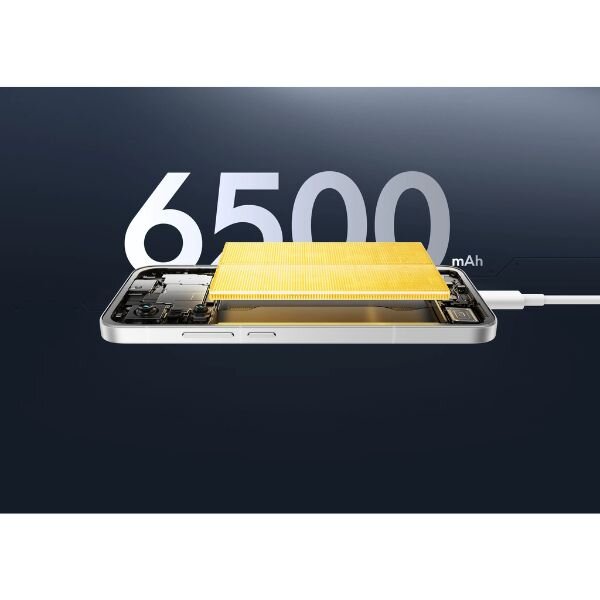 Poco F7 6.67 Inch 5G Smartphone (12GB RAM +512GB, 12GB RAM + 256GB), Snapdragon Chip, AMOLED Display, 120W Fast Charging, Dual-SIM + NFC by Xiaomi — view 9