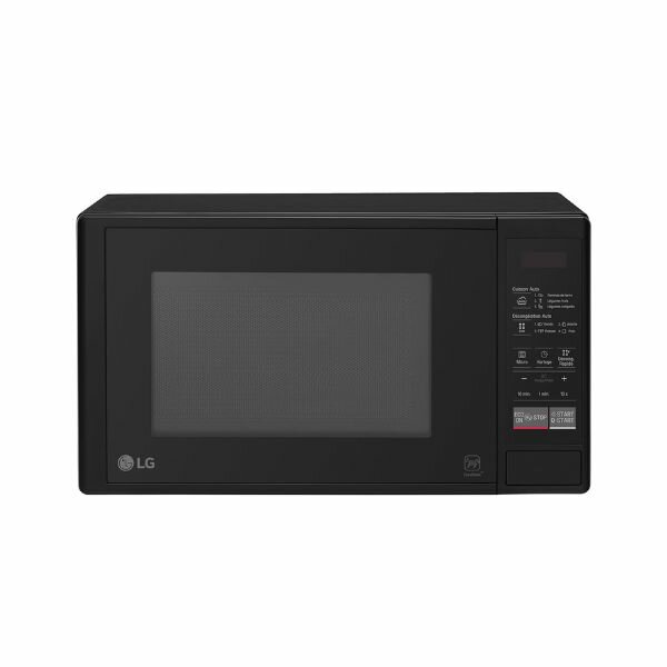 LG 20L I-Wave Microwave Oven - Black, Convection, Model: MS2042DB by LG