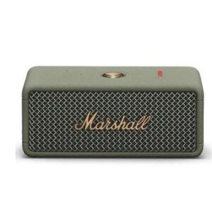 Marshall Emberton III Portable Bluetooth Speaker – 20W 360° Sound, Bluetooth 5.3