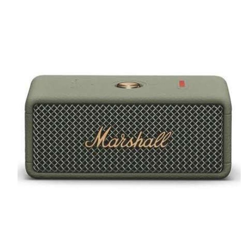 Marshall Emberton III Portable Bluetooth Speaker – 20W 360° Sound, Bluetooth 5.3 by Other