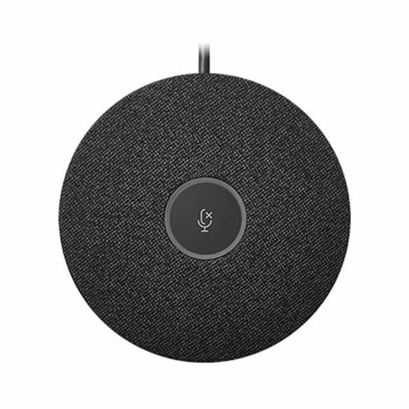 Logitech Rally Plus Ultra-HD Conference Cam - BLACK - USB (960-001242) by Logitech — view 3